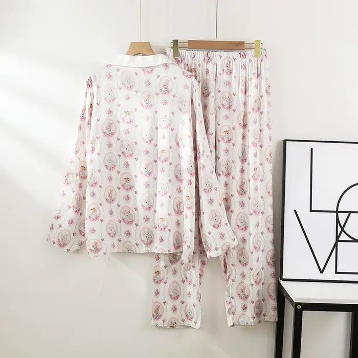 Pyjama en Satin pour femmes