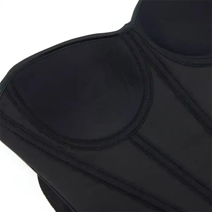 Corset Overbust avec Soutien-Gorge pour Femme