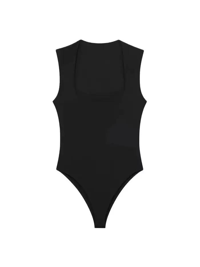 Body slim pour femmes, mode Sexy
