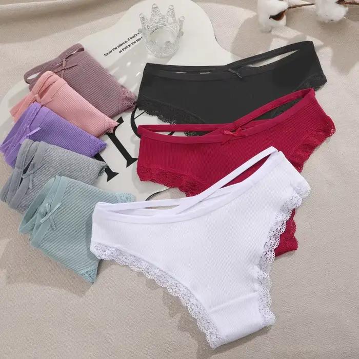 Culotte en coton pour femmes