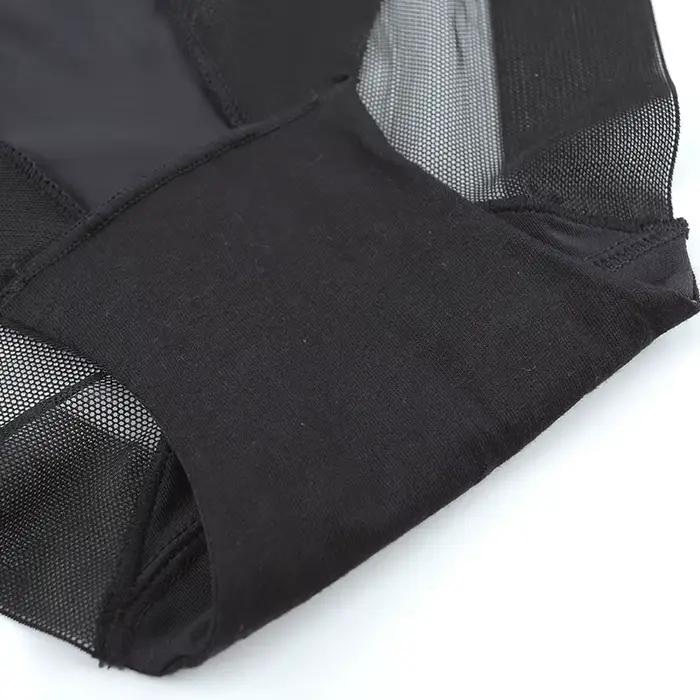Culotte amincissante taille haute pour femmes