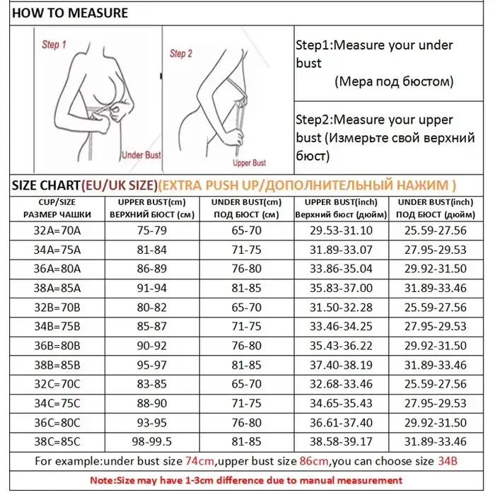 Soutien-gorge demi-bonnet en dentelle pour femme
