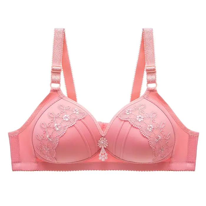 Soutien-gorge de Style gilet transfrontalier pour femmes d'âge moyen et âgées