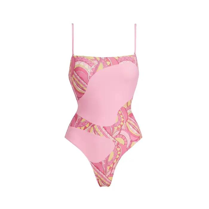 Maillot de bain col licou, Bikini, Sexy, Push Up, pour femmes, Bandeau, coupe haute, vêtements de plage, nouvelle collection, 2026