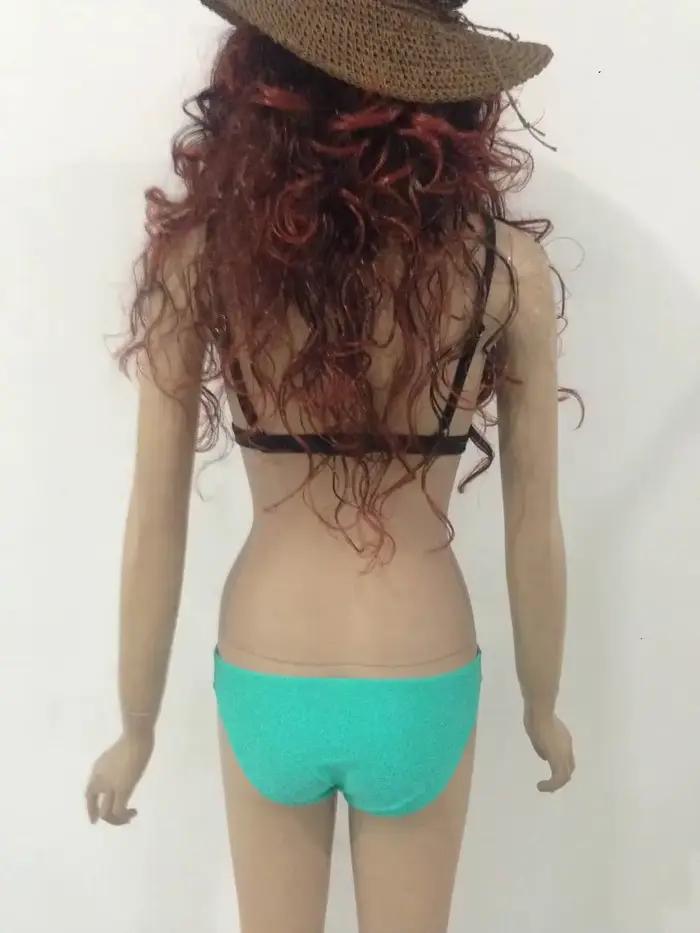 Ensembles de bikini triangulaires pour femmes