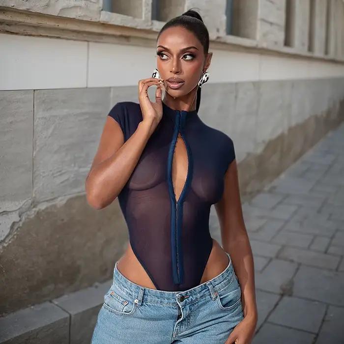 Body Sexy pour femmes, ajouré