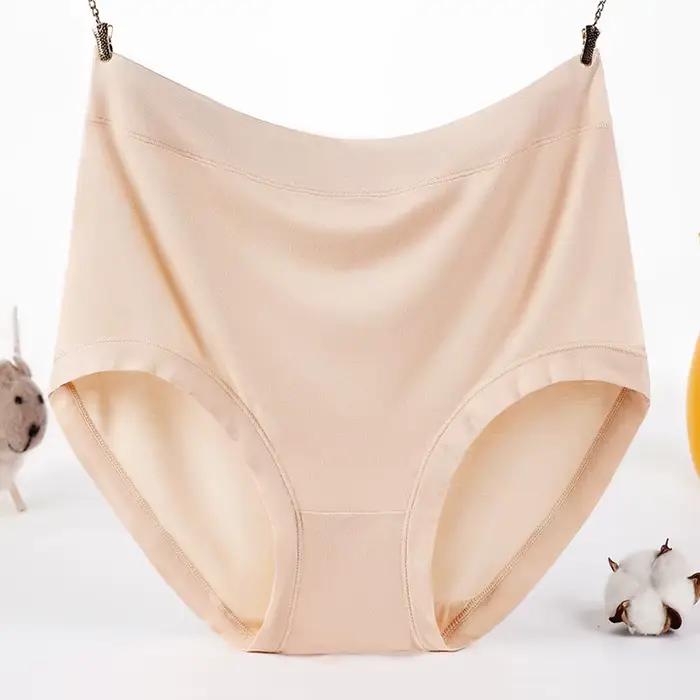 Lot de 3 culottes pour femme en modal