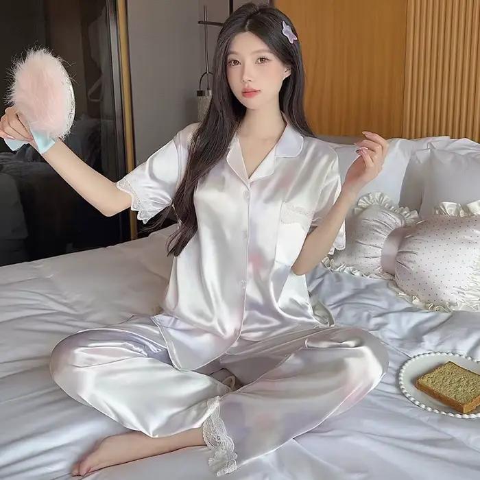Ensemble de pyjama pour femme