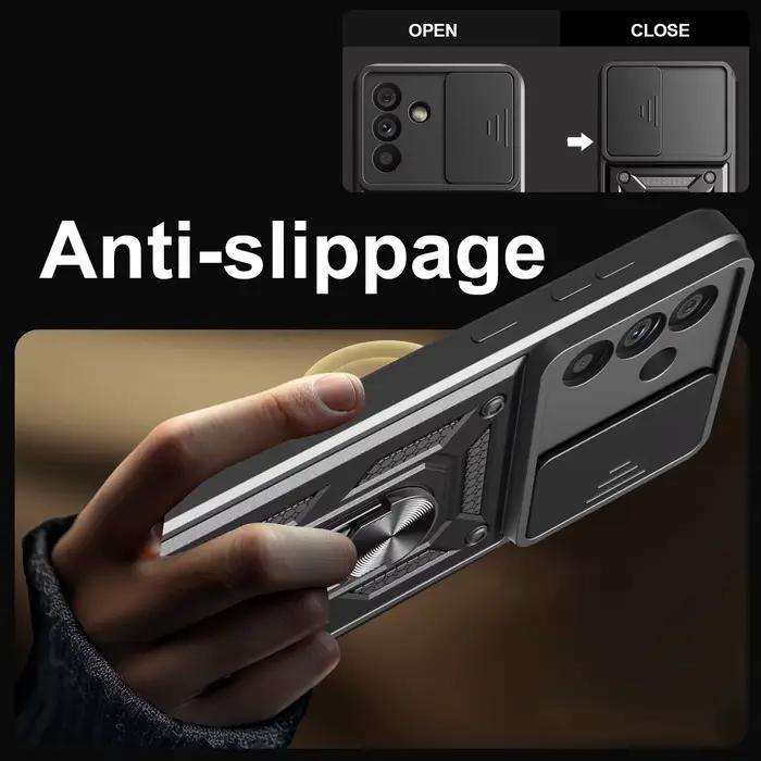 Coque de protection pour Samsung Galaxy A57 A17 A37 A27 A16 A26 A36 A56 A15 A25 A35 A55 A33 A53 A73 A14 A24 A34 A54 A52 A12 5G