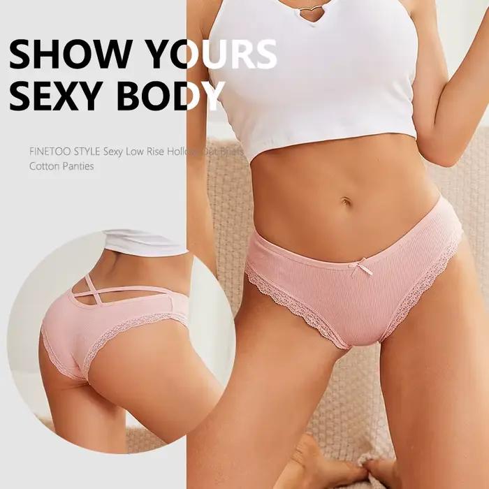 Culotte en coton pour femmes