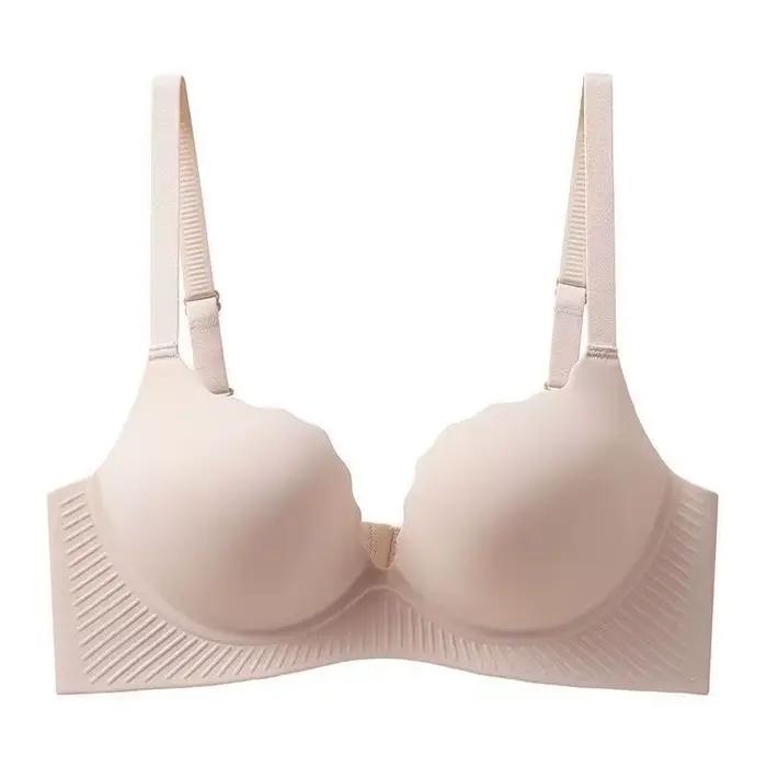 Soutien-gorge Push Up sans fil pour femmes