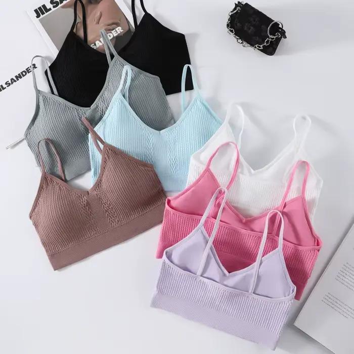 Soutien-gorge sans couture pour femmes