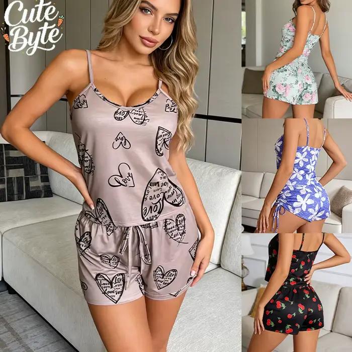Pyjama sexy pour femmes
