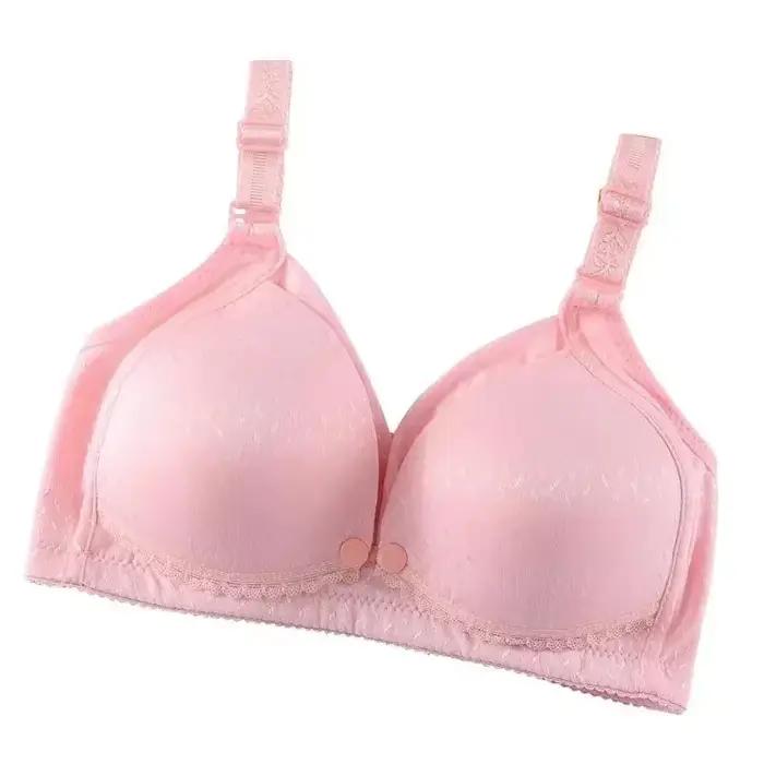 Soutien-gorge de maternité sans fil