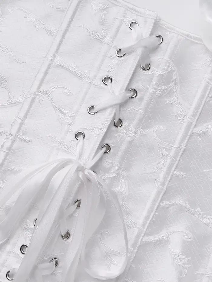 Corset de style français