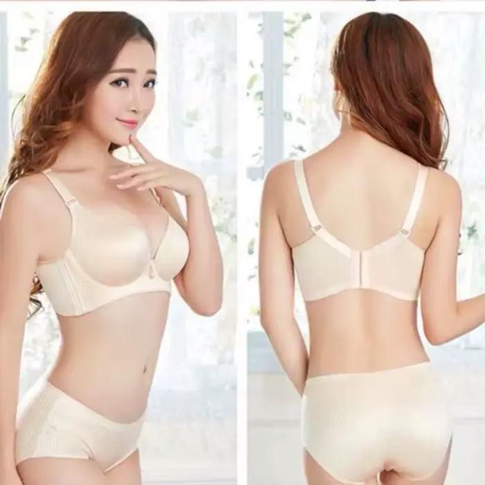 Soutien-gorge push-up ultra pour petites poitrines - Rembourrage extrême 8 cm