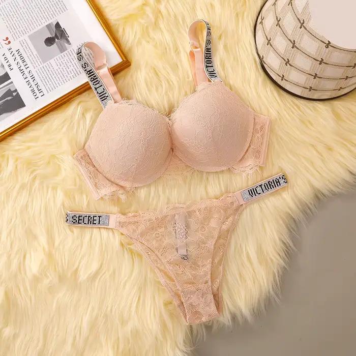Ensemble soutien-gorge et culotte VS