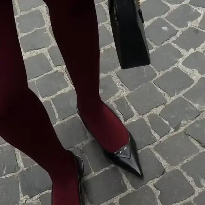 Collants super élastiques pour femmes