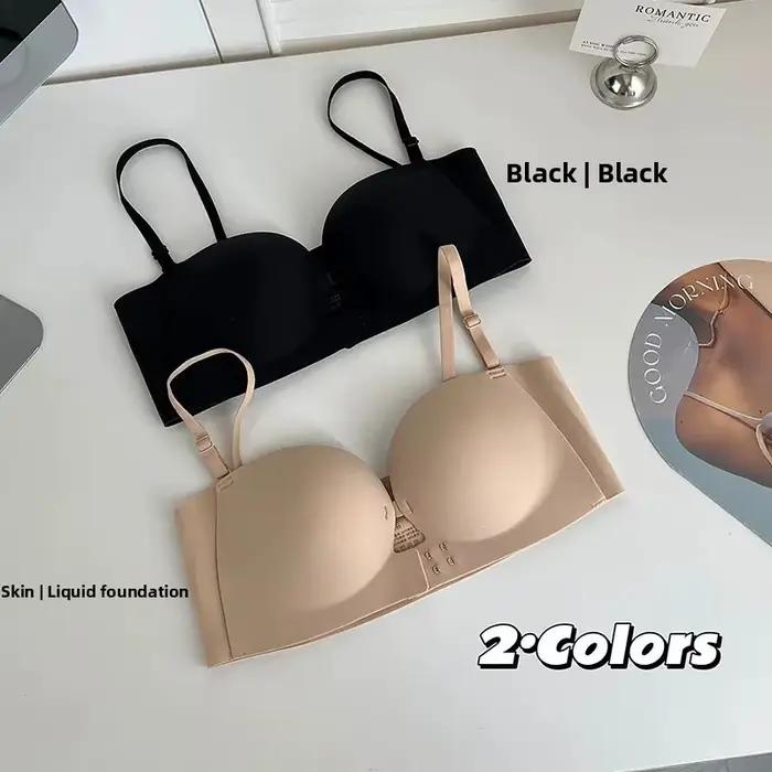 Soutien-gorge invisible sans bretelles