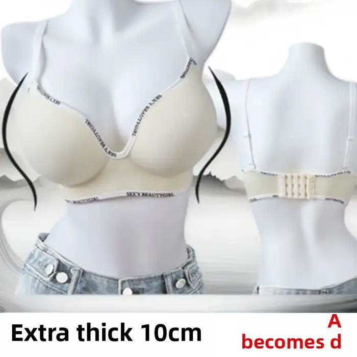 Soutien-gorge push-up anti-affaissement