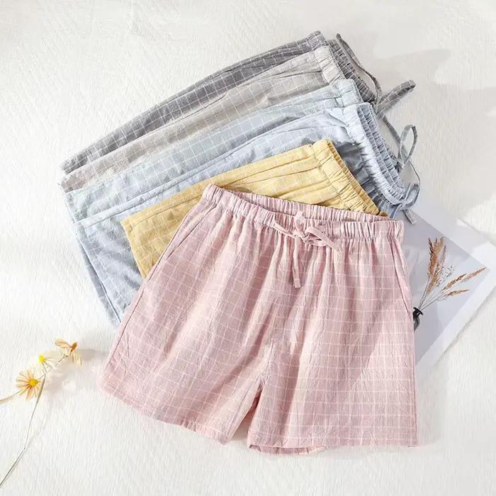 Pyjama 100% coton tricoté pour femme