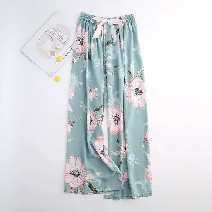 Pantalon de pyjama pour femmes