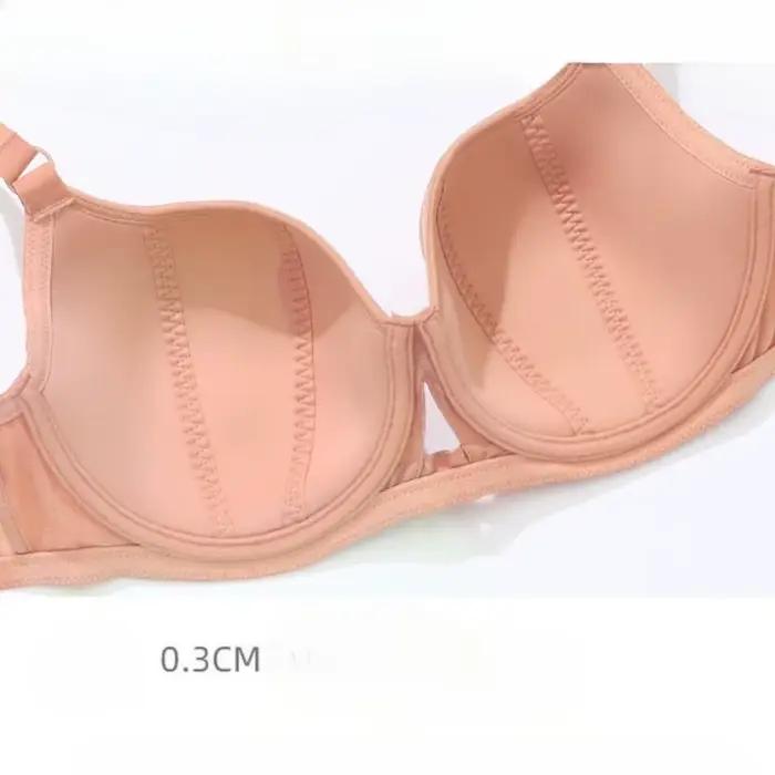 Soutien-gorge Grande Taille 75-95DEFGH à Armatures