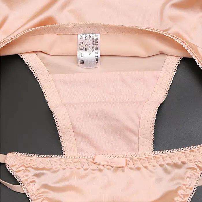 Culotte femme sexy sous-vêtements