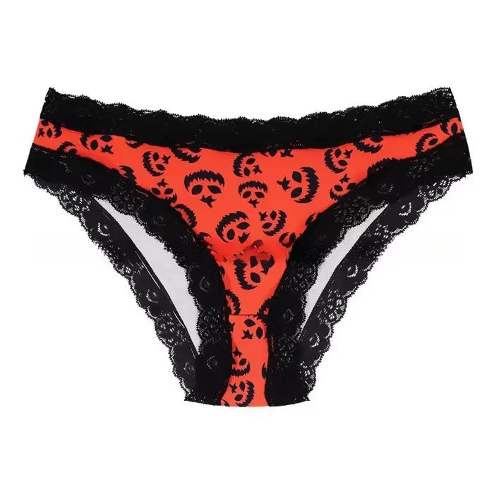 1 pièce de lingerie imprimée pour femmes