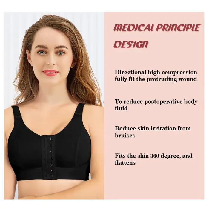 Soutien-gorge post-liposuccion pour femmes
