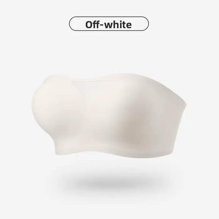 Soutien-gorge sans bretelles grande taille pour femmes