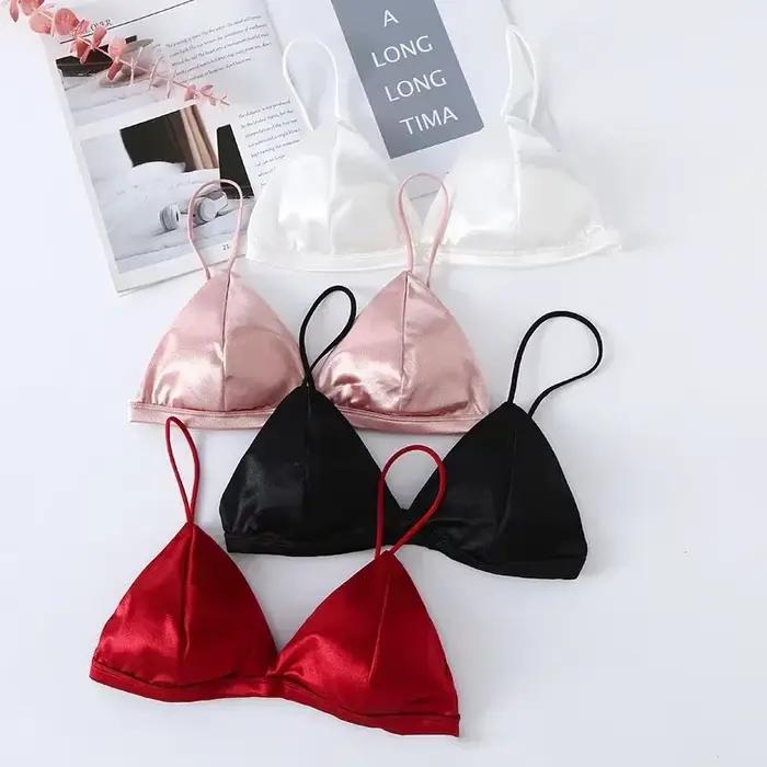 Soutien-gorge de Style français pour femmes