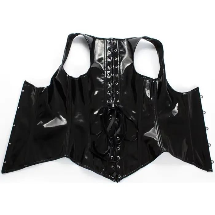 Corset de costume gothique sexy