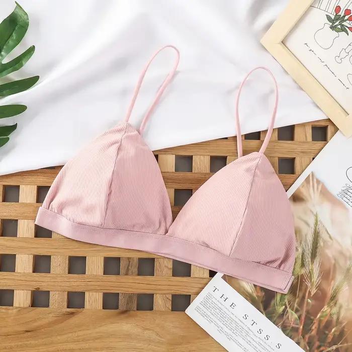 Soutien-gorge push-up sans couture pour femme