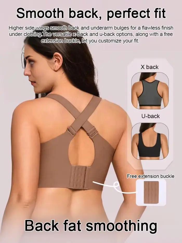 Soutien-gorge sans couture pour femme