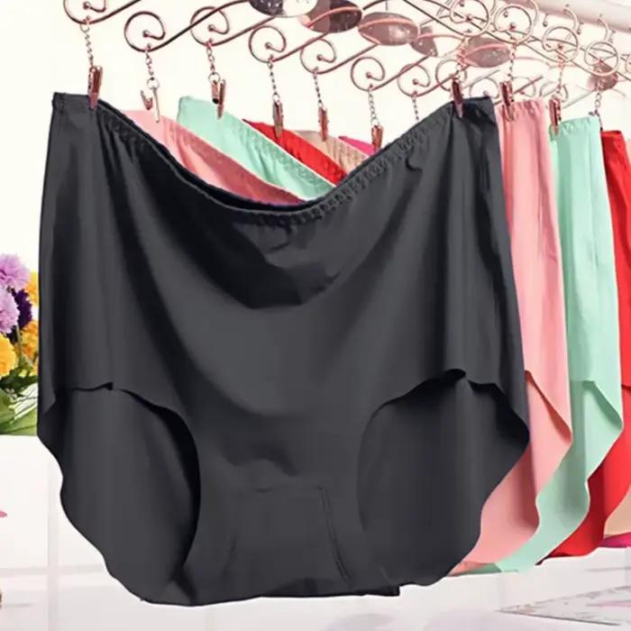 Culotte grande taille pour femmes