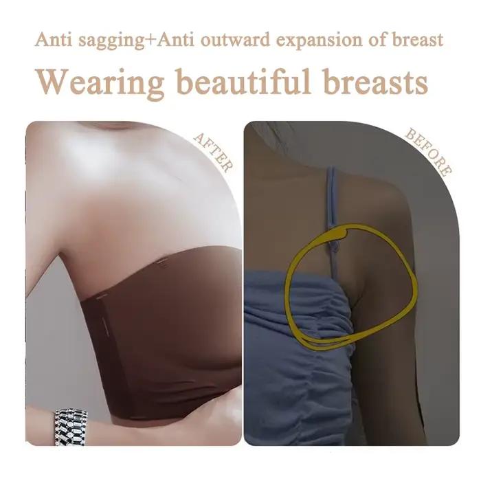 FINETOO fermeture avant Sexy Push Up soutien-gorge femmes