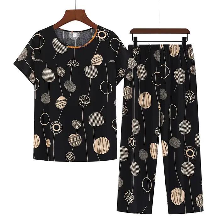 Pyjama en coton pour femmes