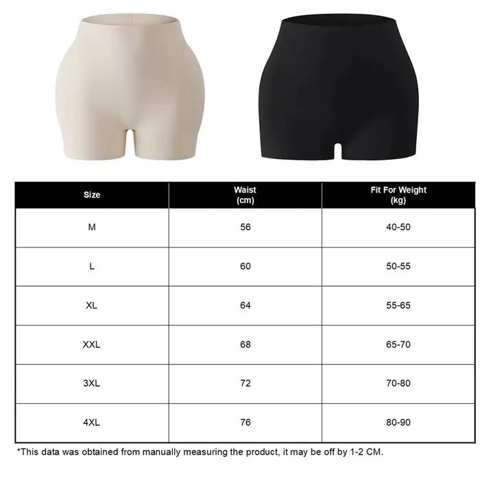 Culotte rembourrée pour femme