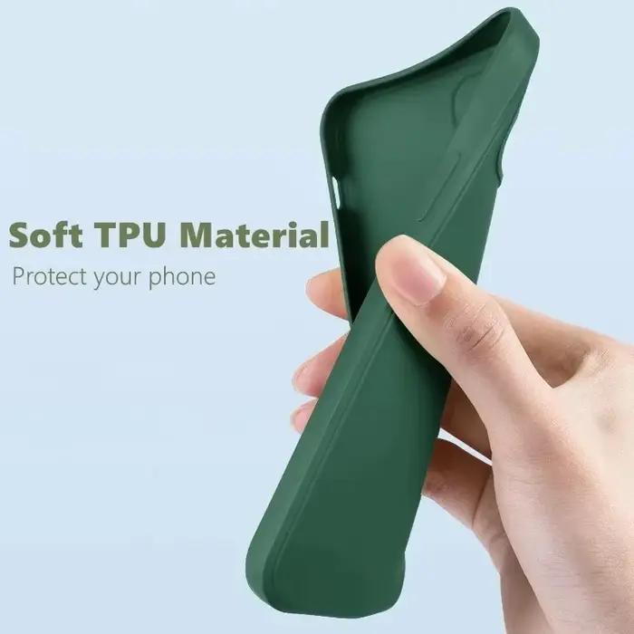 Coque mate Ultra fine de couleur unie, étui souple en TPU pour Samsung Galaxy A17 A07 A16 A26 A36 A56 A15 A25 A35 A55 A14 A24 A34 A54 5G