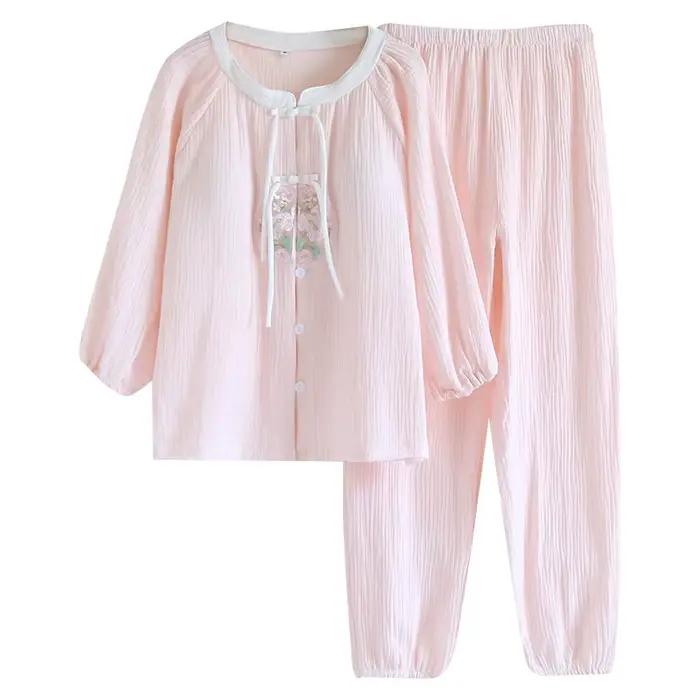 Pyjama en coton pour dormir