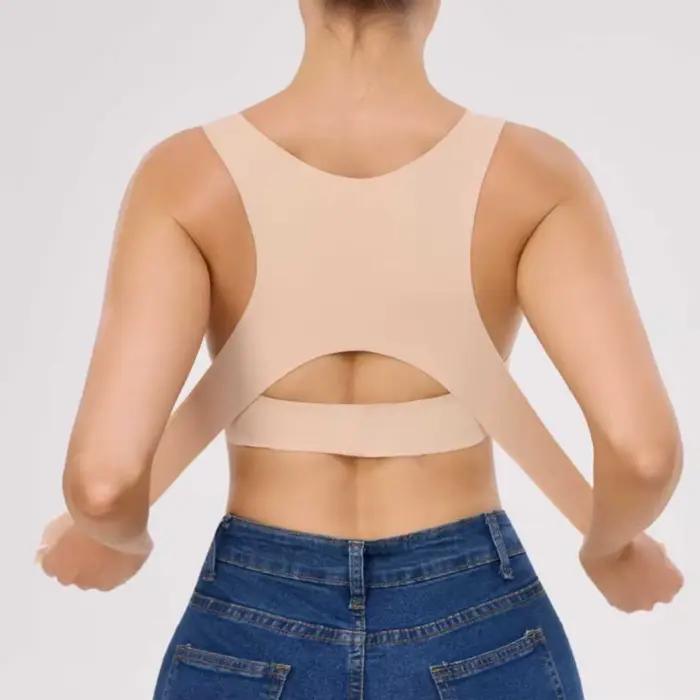 Soutien-gorge correcteur de Posture