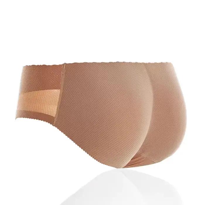 Culotte rembourrée rehausse-fesses pour femme
