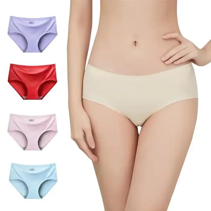 Culotte de sport sans couture pour femmes