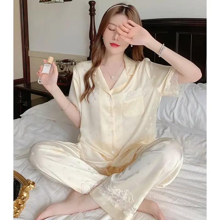 Ensemble de pyjama pour femme