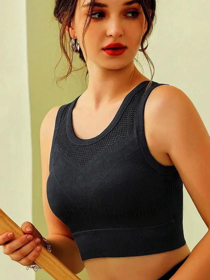 Soutien-gorge de sport pour femme