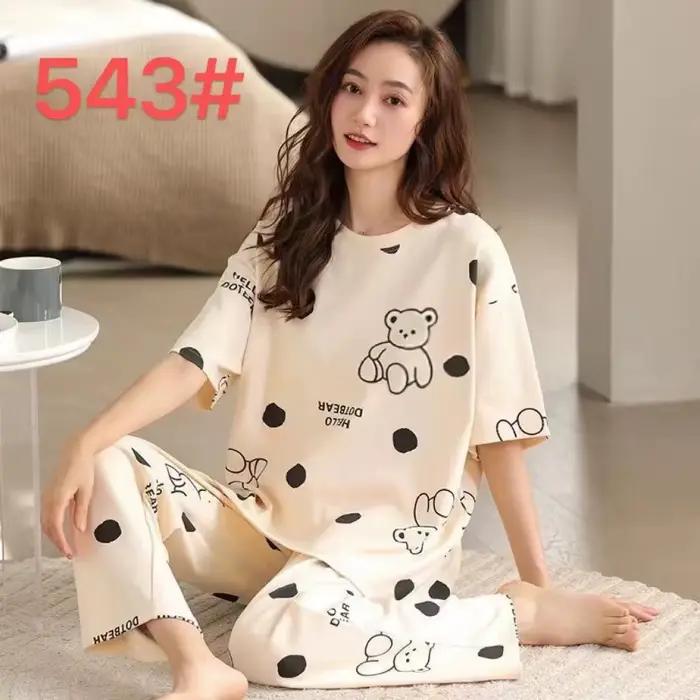 Ensemble pyjama pour femmes