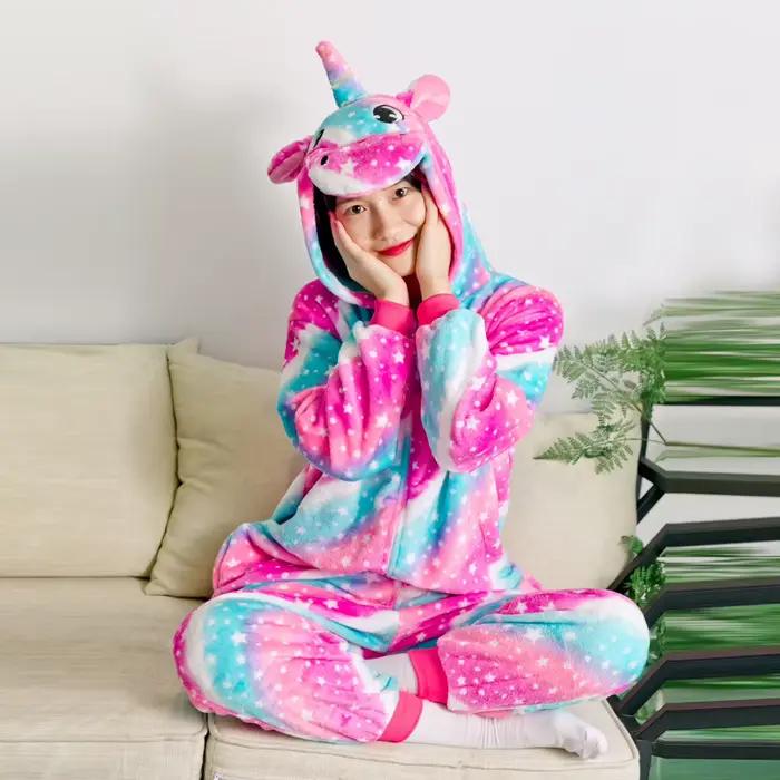 Pyjama une pièce pour femme