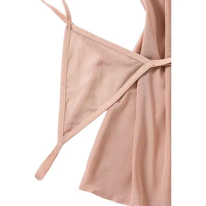 Robe de lingerie sexy pour femme