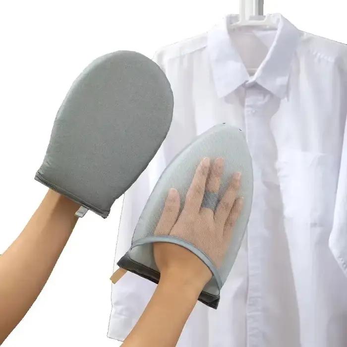 Planche à repasser portative en tissu, 1 pièce, petits gants de repassage pour la maison, Anti-fer, plateau à repasser isolé pour la maison